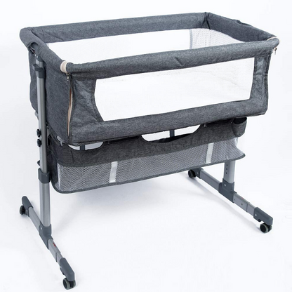 Portable Baby Sleep Basket Bed Crib