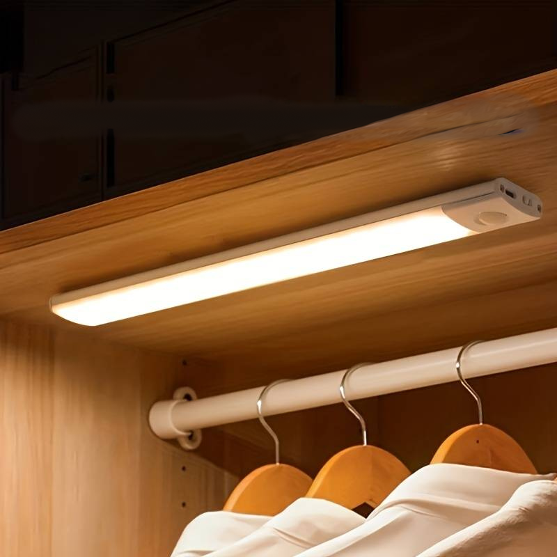 Portable LED Motion Light Bar for Indoor Outdoor Use - Halri