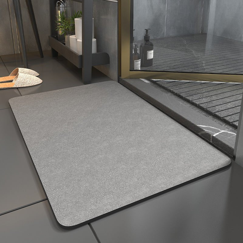 Non-slip Luxury Bathroom Mat with Fast Dry Surface