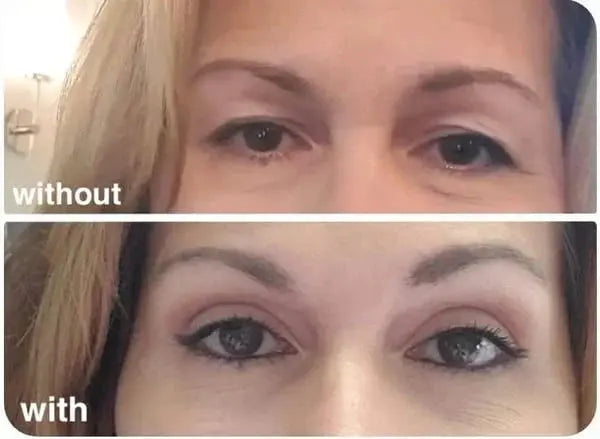 Easy to Use Natural Double Eyelid Tape