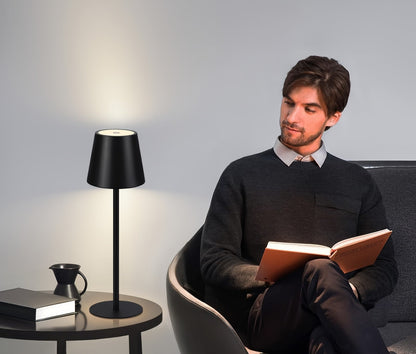 Dimmable Adjustable LED Bedside Desk Lamp