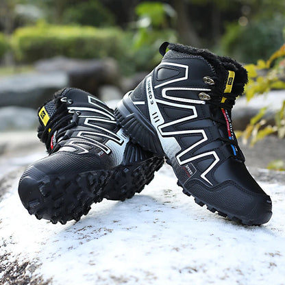 Grip Hiking Boots Waterproof Trail Shoes