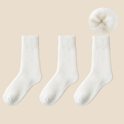 Warm Thermal Socks for Cold Feet (3 Pack)