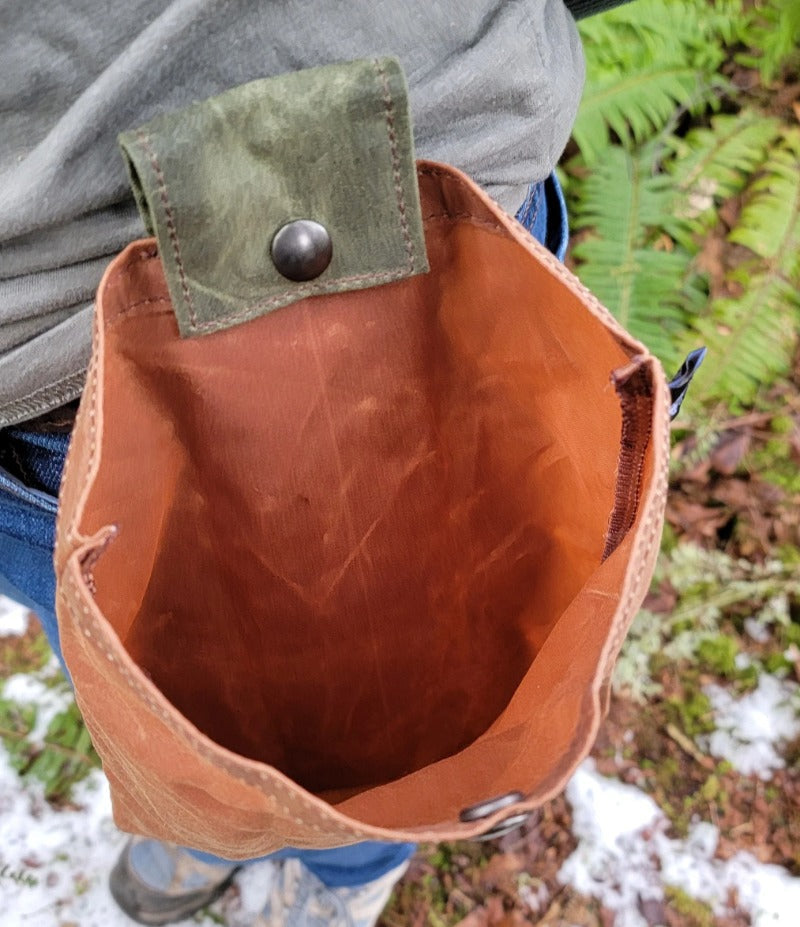 Rugged Water Resistant Folding Garden Bag - Halri