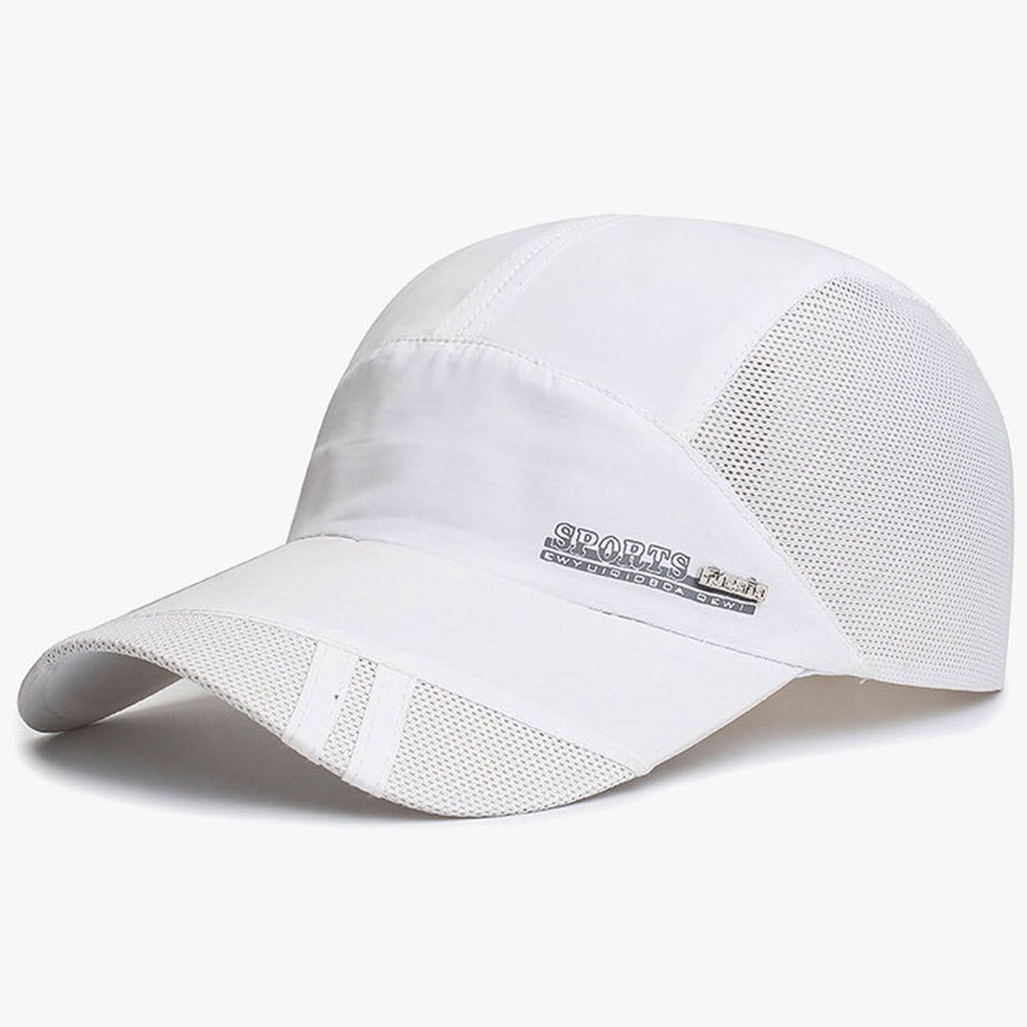 Comfortable Ventilated Athletic Cap Outdoor Sports Hat
