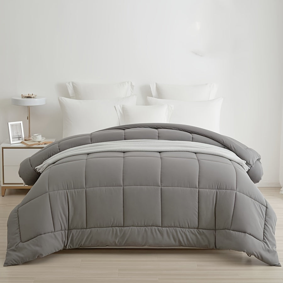Soft All Season Bedding Comforter Set with Easy Care