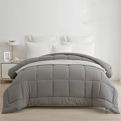 Soft All Season Bedding Comforter Set with Easy Care