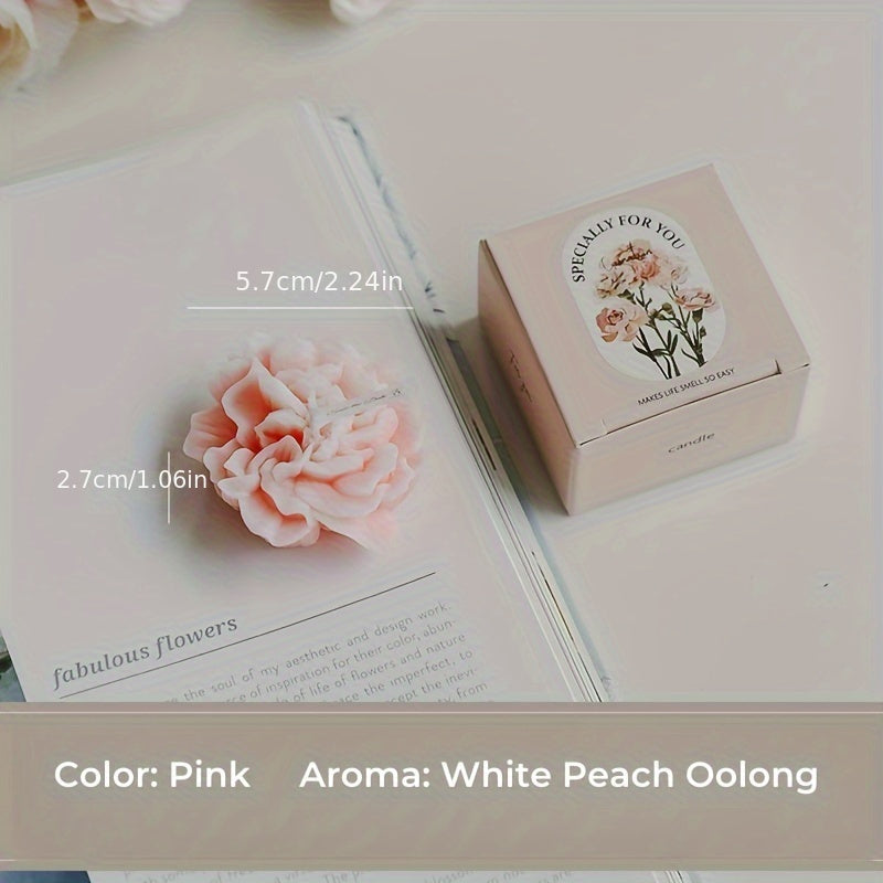Lovely Gift Scented Candle Warm Home Fragrance