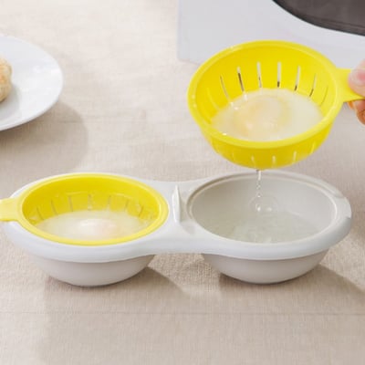 Easy Poached Egg Cooker Boiler - Halri