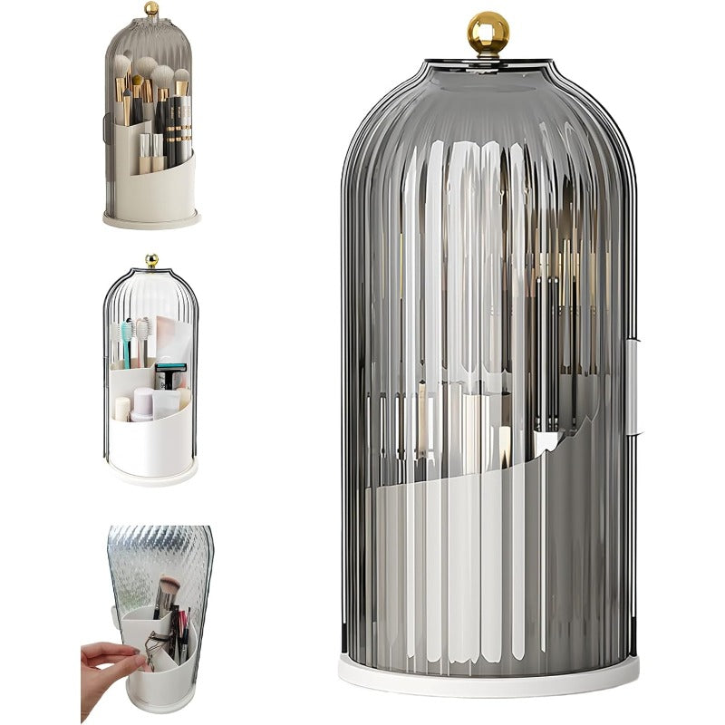 Spinning Toothbrush Holder