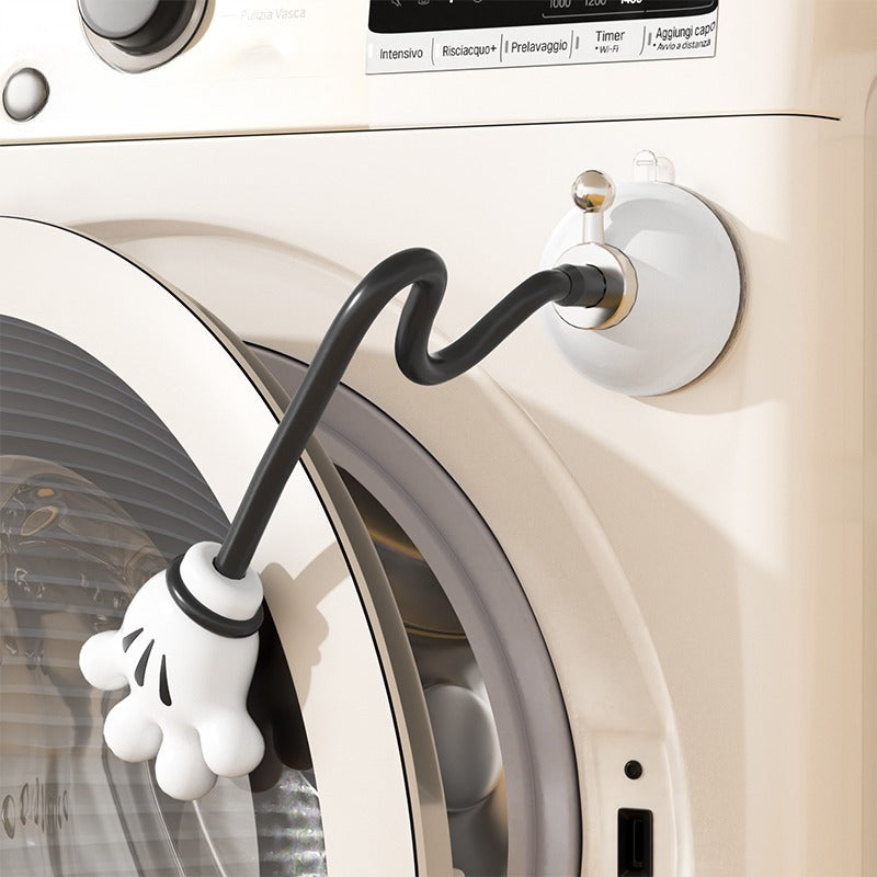 Practical Washing Machine Door Prop - Fresh Air Vent