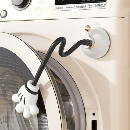 Practical Washing Machine Door Prop - Fresh Air Vent
