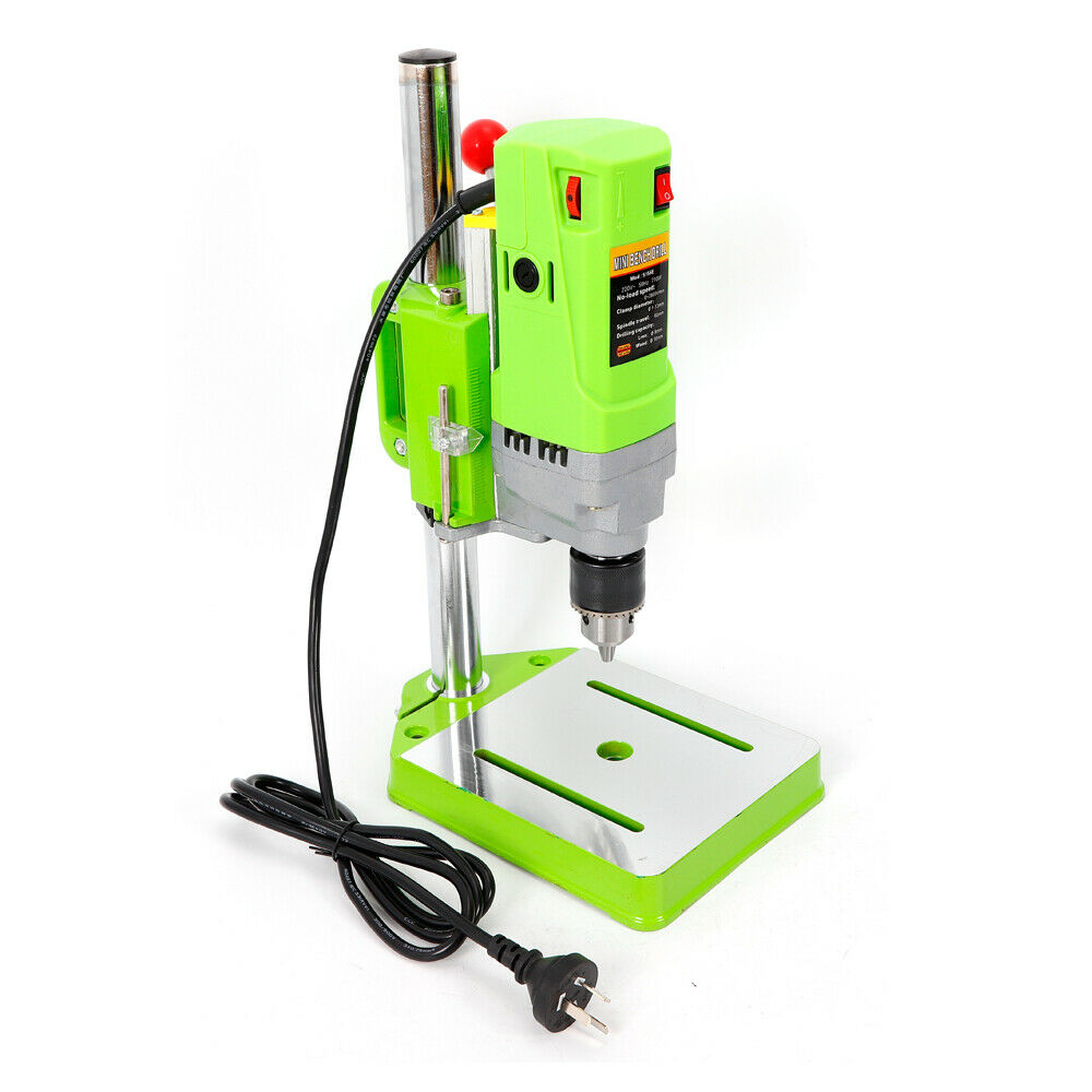Compact Drill Press Table Top Mounting Stand
