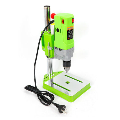 Compact Tabletop Drill Press Stand