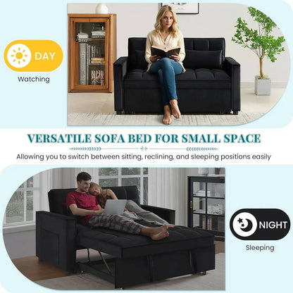 Space Saving Folding Sofa Bed