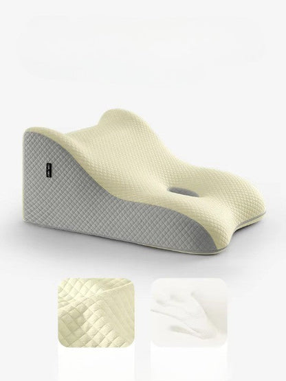 Contour Memory Foam Orthopedic Support Pillow