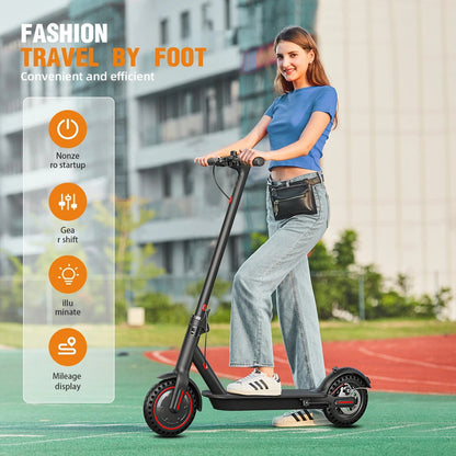 Portable Power Scooter