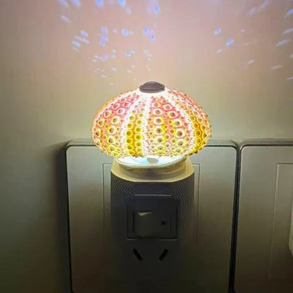 Colorful Ocean Glow Desk Lamp