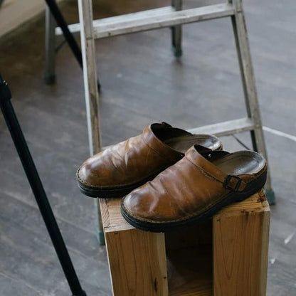 Supportive Men's Comfort Sandals for Everyday Wear