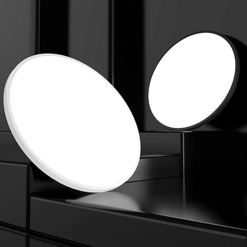 Modern Circular LED Ceiling Light Fixtures for Indoor