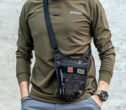Halri | Covert One Shoulder Cross Body Bag
