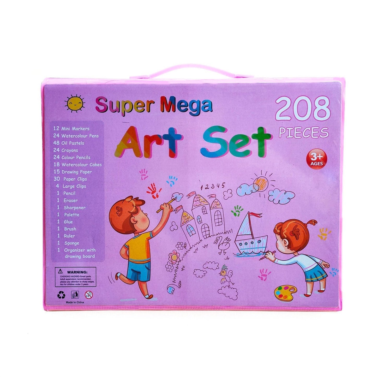 Premium Children's Art Craft Kit