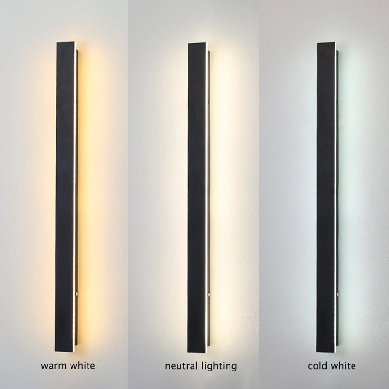 Durable Weatherproof LED Outdoor Wall Light