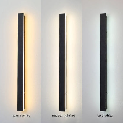 Durable Weatherproof LED Outdoor Wall Light