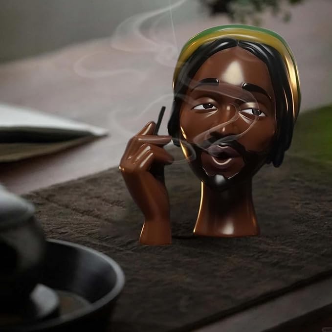 Meditation Incense Burner Head
