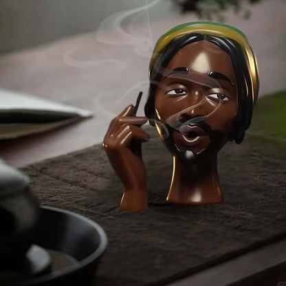 Meditation Incense Burner Head