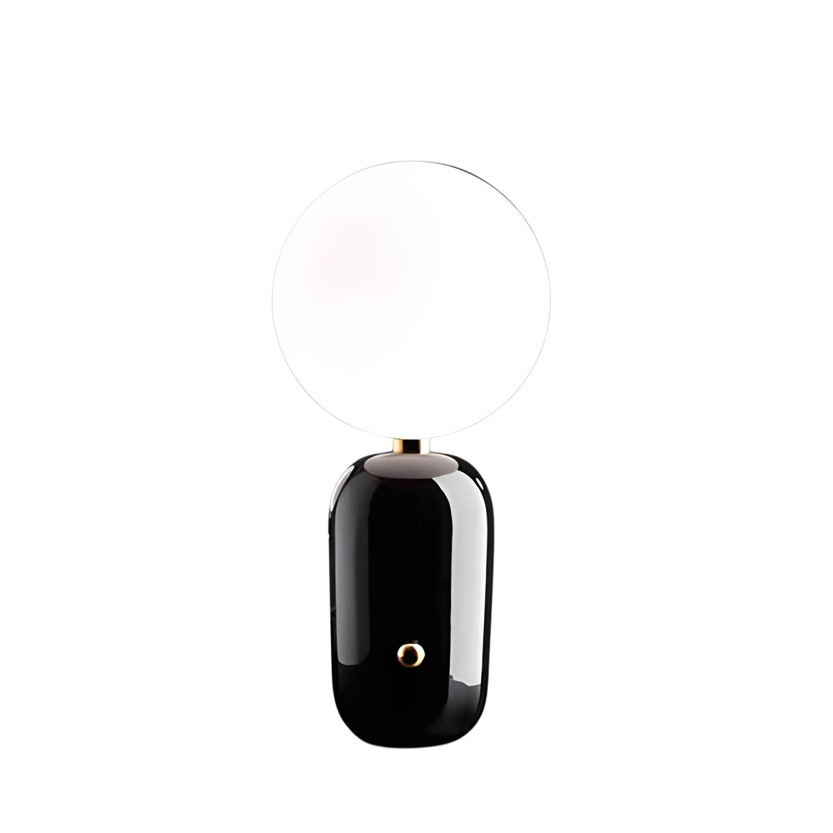 Simple Sleek Desk Lamp for Warm Lighting
