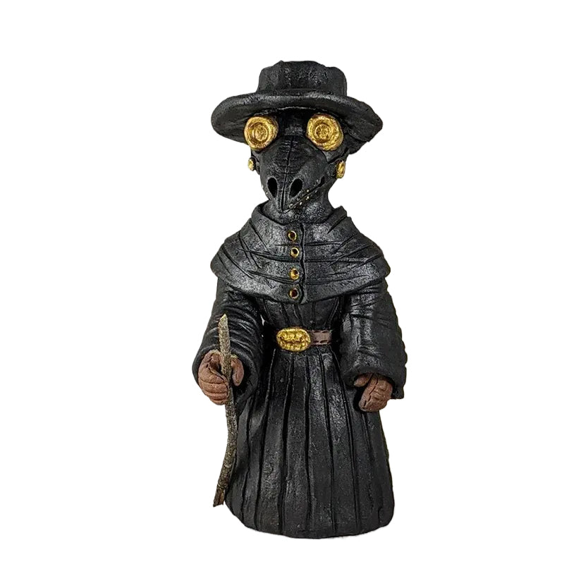 Dark Gothic Incense Holder