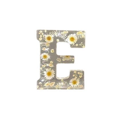 Customizable Floral LED Table Lamp