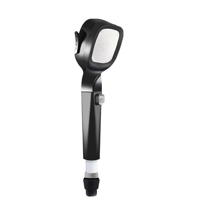 Powerful Handheld Shower with 4 Spray Settings - Halri
