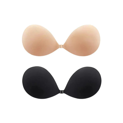 Stick On Invisible Bra Strap Solution