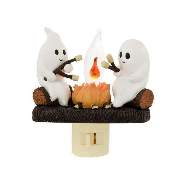 Spooky Ambient Flame Lamp
