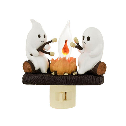 Spooky Ambient Flame Lamp