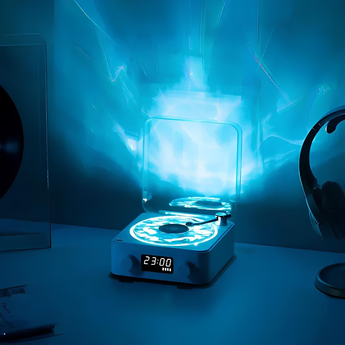 Classic Music Table Lamp - Halri