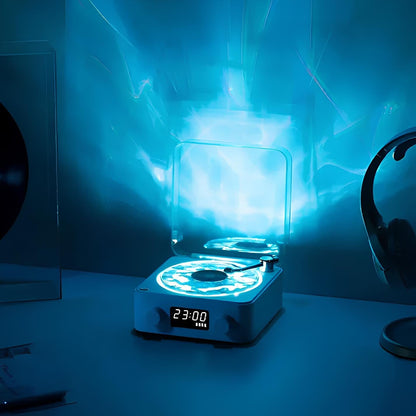 Classic Music Table Lamp - Halri