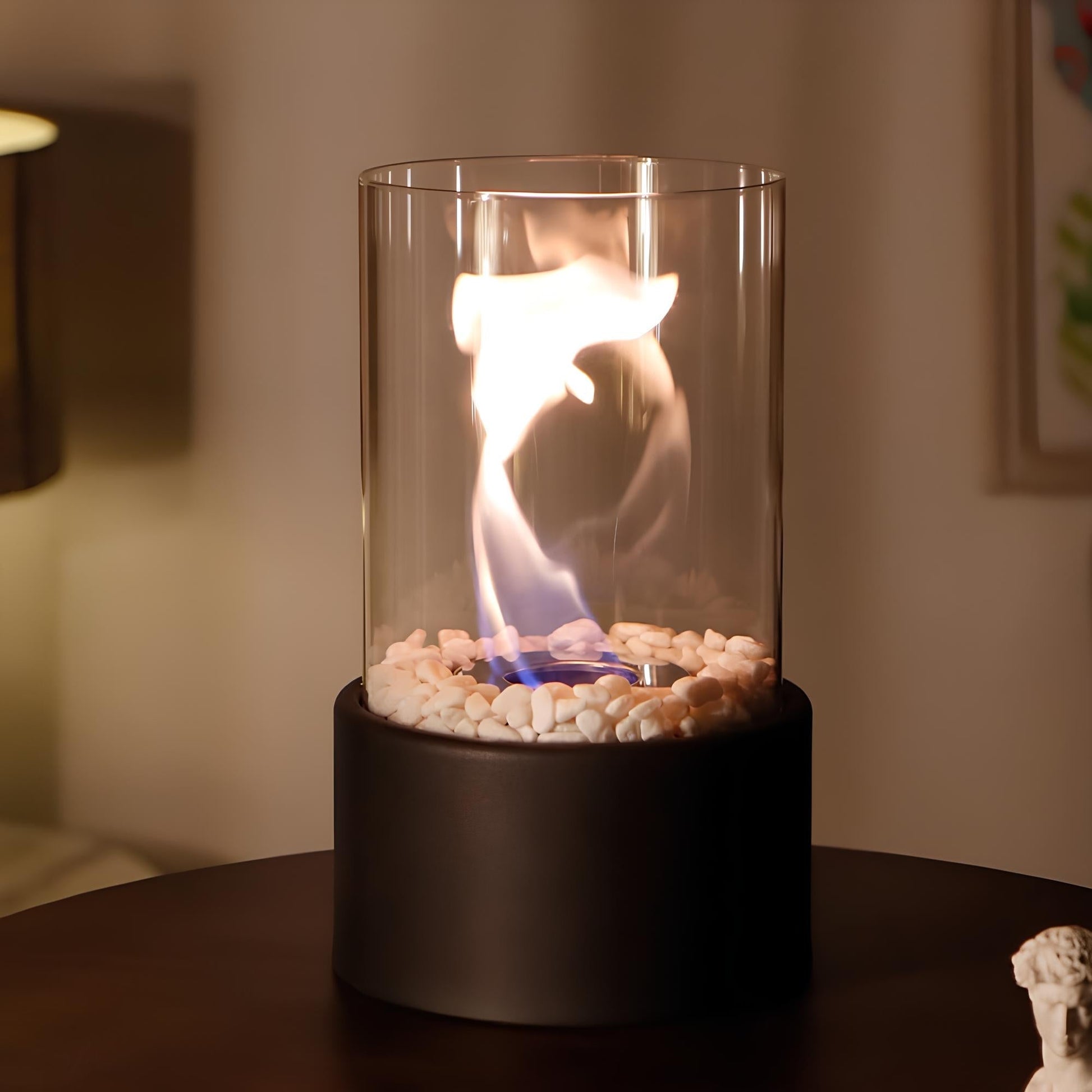 Eternal Glow Oil Table Lamp - Halri