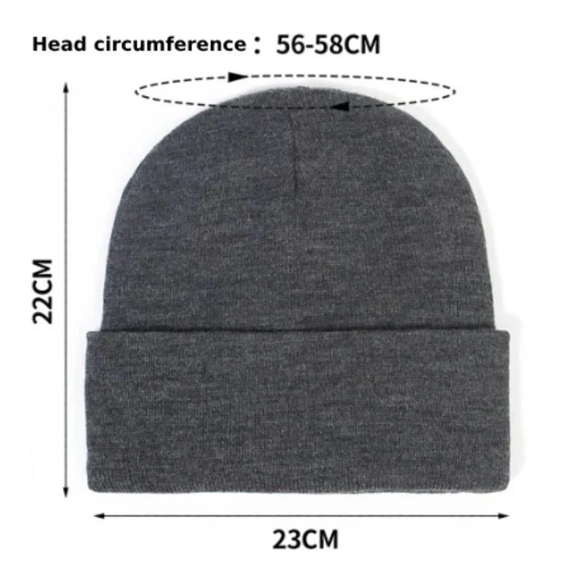 Smooth Easy Wear Beanie Cap
