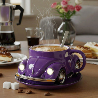 Fast Drive Through Coffee Mug