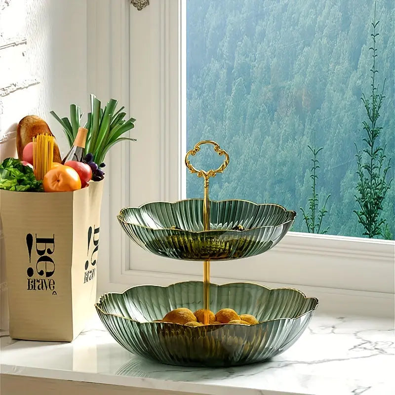 Halri EasyStack - Compact Fresh Fruit Keeper