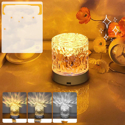 Colorful LED Table Lamp with Remote