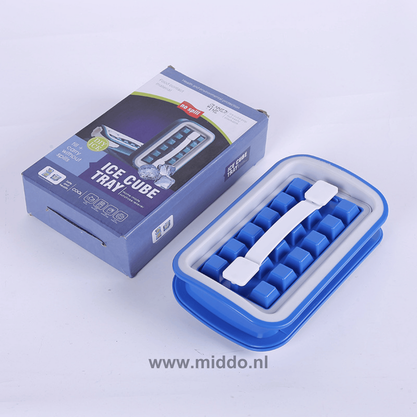 Premium Ice Ball Maker for Cold Drinks