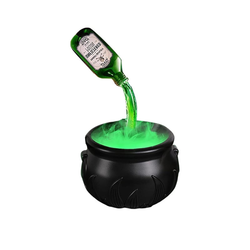Spooky Glow in Dark Bottle Decor - Halri
