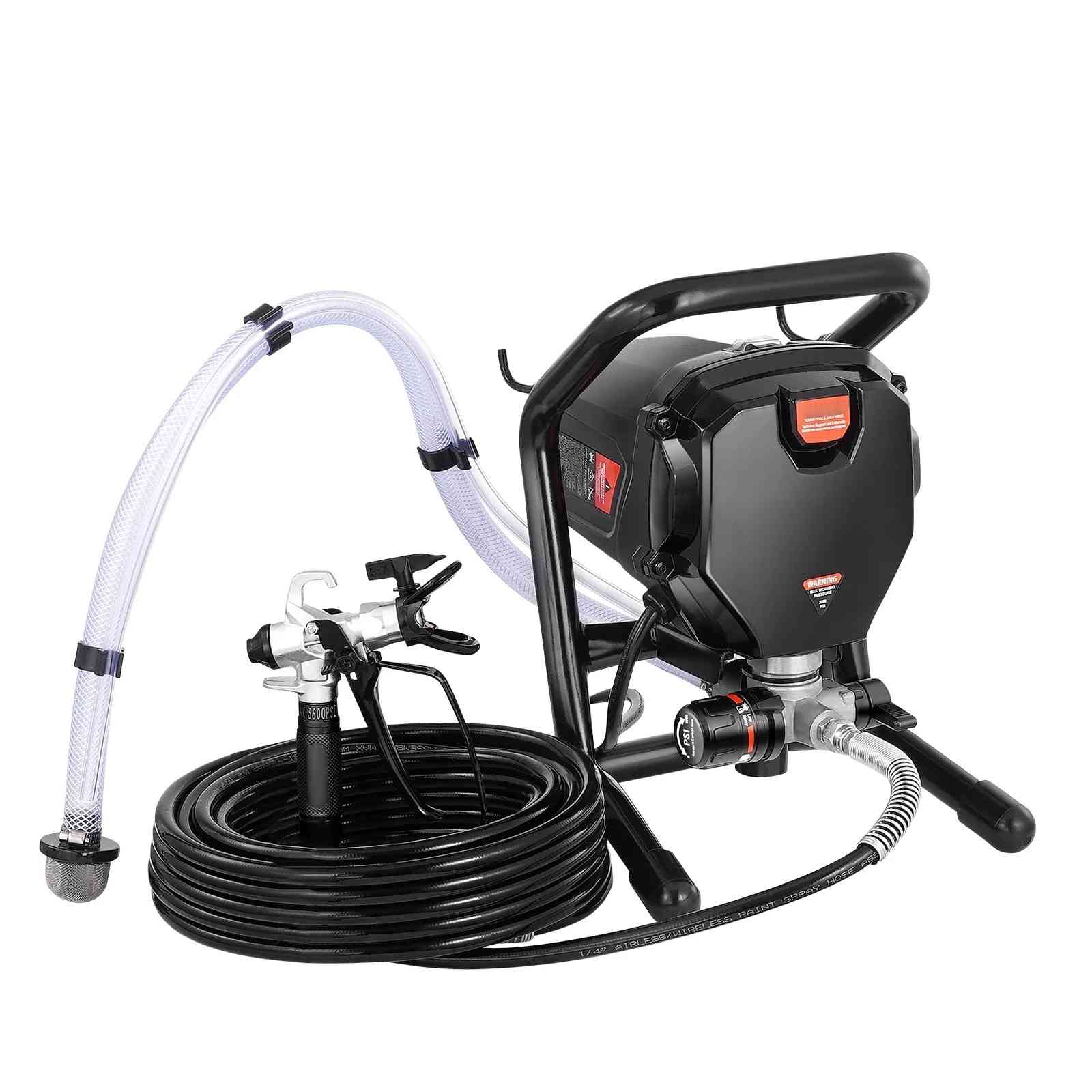 Easy Use Paint Spray Gun - Halri