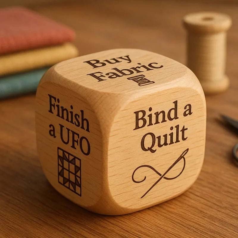 Creative Dice Set For Art Inspiration - Halri