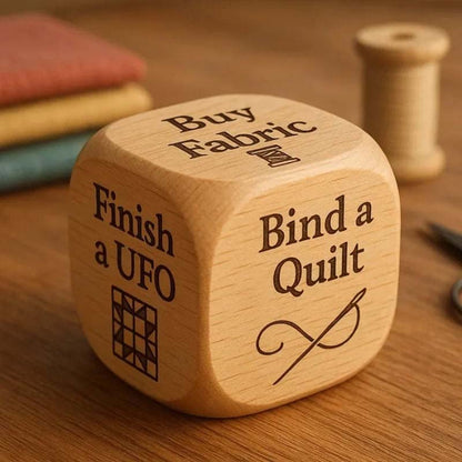 Creative Dice Set For Art Inspiration - Halri