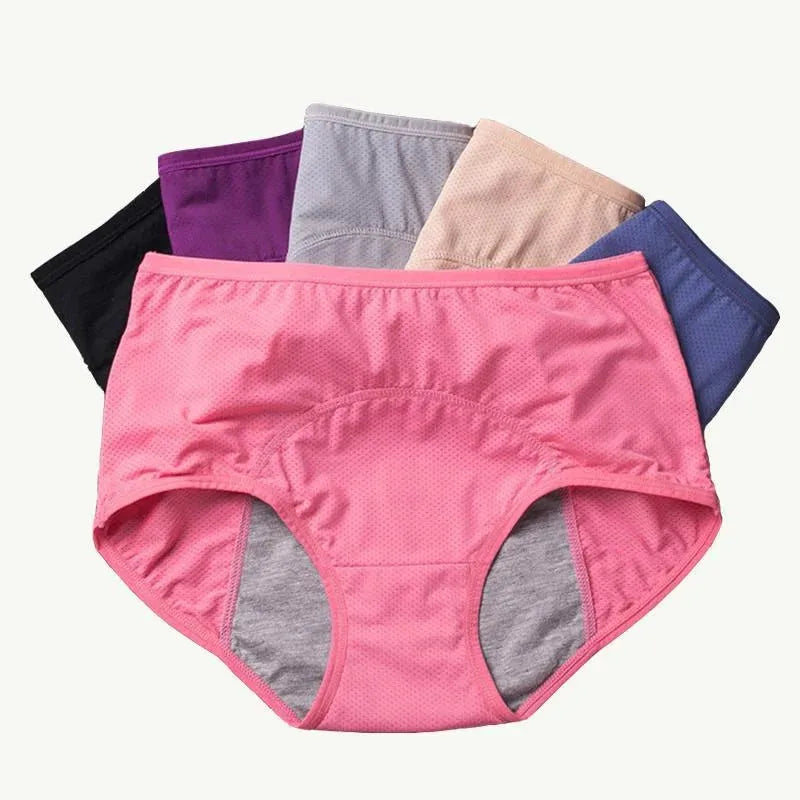 Protective Period Underwear for Women